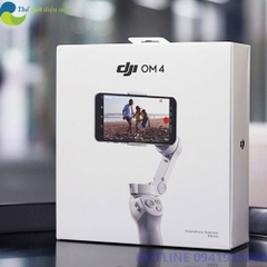 Tay cầm chống rung Osmo Gimbal DJI OM 4 (Osmo Mobile 4)