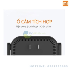 [Bản Quốc Tế] Thiết bị kích sóng Xiaomi Wifi Repeater Pro