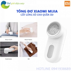 Tông Đơ Cắt Lông Xù Cho Quần Áo Xiaomi Mijia