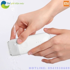 Tông đơ điện cắt tóc cho bé Xiaomi Mitu