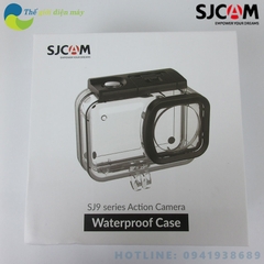 Vỏ chống nước cho camera hành trình SJCAM SJ9 Series