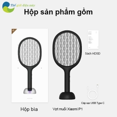 Vợt bắt muỗi Xiaomi Solove P1