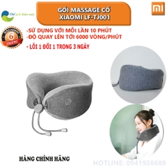 Gối massage cổ Xiaomi LF-TJ001