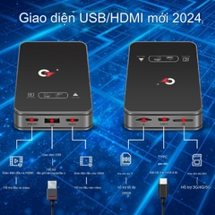 Android Box G7, Biến Màn Zin xe hơi Thành Màn Android mới nhất 2024