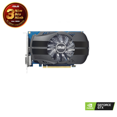 Card màn hình ASUS PH-GT1030-O2G (2GB GDDR5, 64-bit, DVI+HDMI)