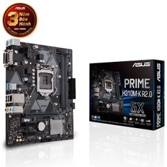 Mainboard ASUS PRIME H310M-K R2.0