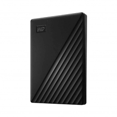 Ổ Cứng Di Động 2.5 inch 2T WD My Passport WDBYVG0020BBK-WESN USB 3.2 màu đen