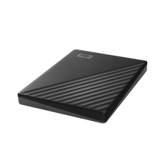 Ổ CỨNG DI ĐỘNG WD MY PASSPORT 1TB 2.5 INCH USB 3.0 ĐEN - WDBYVG0010BBK-WESN