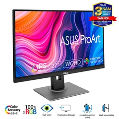 MÀN HÌNH ASUS PROART PA278QV (27 INCH/WQHD/IPS/75HZ/5MS)