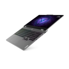 Laptop Lenovo LOQ - 15IRX9 83DV01ALVN (Intel Core i7-13650HX | RTX 4050 6GB GDDR6 | 15.6 inch FHD | 16GB | 512GB | Windows 11 Home | Xám)