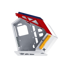 Vỏ Case Xigmatek  Xigmatek X Battleship  ( MidTower/Màu Trắng)