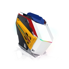 Vỏ Case Xigmatek  Xigmatek X Battleship  ( MidTower/Màu Trắng)