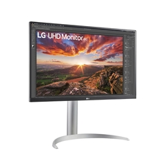 Màn Hình LG 27UP850K-W (27 inch/UHD/Nano IPS/60Hz/5ms/loa)