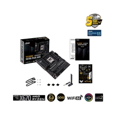 Mainboard ASUS TUF GAMING X870-PLUS WIFI