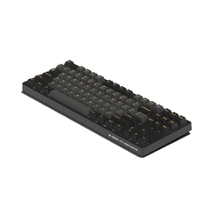 Bàn phím cơ game Edra EK387FL RGB Polar night Brown sw (USBC/PBT)