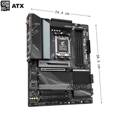 Mainboard Gigabyte X670 AORUS ELITE AX