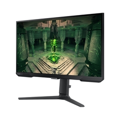 MÀN HÌNH GAMING SAMSUNG LS27BG400EEXXV (27 INCH/FHD/IPS/240HZ/1MS/400 NITS/HDMI+DP+AUDIO/GSYNC)