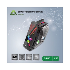 Vỏ Case VSP E-ROG ES3 (Mid Tower / Màu Đen)
