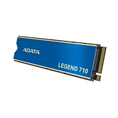 Ổ cứng gắn trong SSD ADATA 256GB M.2 NVMe PCIE Gen 3x4 ALEG-710-256GCS