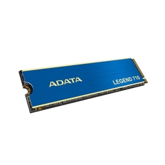 Ổ cứng gắn trong SSD ADATA 256GB M.2 NVMe PCIE Gen 3x4 ALEG-710-256GCS