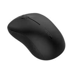 Chuột không dây Rapoo M160 Silent Multimode Đen (Kết nối Wireless 2.4Ghz / Bluetooth)