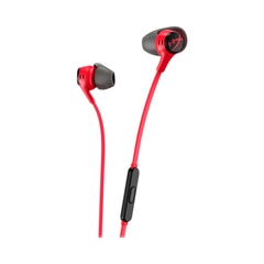 TAI NGHE GAMING CÓ DÂY HP CLOUD EARBUDS II RED 705L8AA
