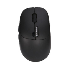 Chuột không dây Edra EM605W màu đen (Bluetooth, 2.4Ghz)