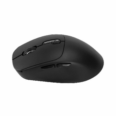 Chuột không dây Edra EM605W màu đen (Bluetooth, 2.4Ghz)