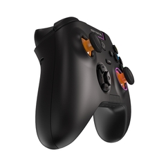 Tay cầm chơi game không dây DAREU H105 Black