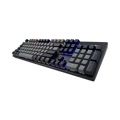 Bàn phím cơ EDRA EK3104L Beta Blue switch