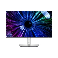 Màn hình Dell Ultrasharp U2424HE 23.8 inch FHD IPS viền mỏng USB TypeC RJ45 - 1 x DP, 1 x DP (out),