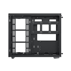 VỎ CASE XIGMATEK CUBI M (MATX/MID TOWER/MÀU ĐEN)
