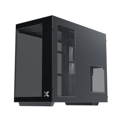 VỎ CASE XIGMATEK CUBI M (MATX/MID TOWER/MÀU ĐEN)