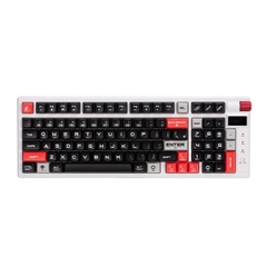 Bàn phím cơ không dây EDRA EK-398 Pro (3 Mode/ABS/Edra Brown Switch/RGB)