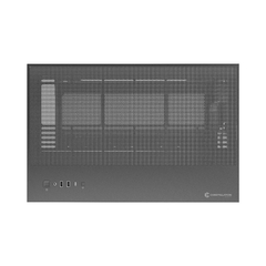 Vỏ case ANTEC C8 Black (e-ATX/Màu đen)