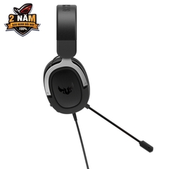 Tai nghe chơi game TUF Gaming H3 Đen Xám