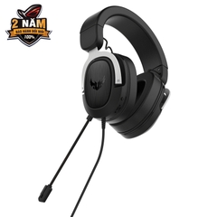 Tai nghe chơi game TUF Gaming H3 Đen Xám