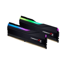 RAM Desktop Gskill Trident Z RGB (F5-6400J3239G32GX2-TZ5RK) 64GB (2x32GB) DDR5 6400MHz