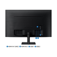 MÀN HÌNH THÔNG MINH SAMSUNG M5 M50D LS32DM500EEXXV (32 INCH/FHD/VA/60HZ/4MS/LOA)