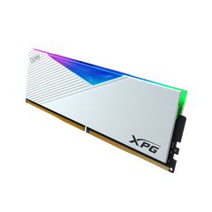 RAM ADATA LANCER DDR5 16GB 6000Mhz White RGB