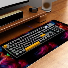 Bàn phím cơ gaming có dây EDRA EK316