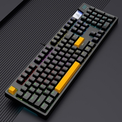 Bàn phím cơ gaming có dây EDRA EK316