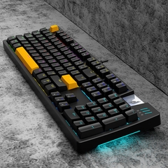 Bàn phím cơ gaming có dây EDRA EK316