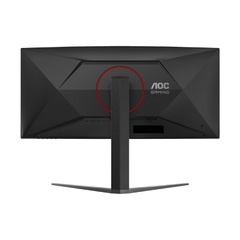 Màn hình AOC CU34G4 (34 inch/WQHD/VA/180Hz/0.5ms)