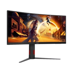 Màn hình AOC CU34G4 (34 inch/WQHD/VA/180Hz/0.5ms)