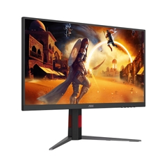 Màn hình AOC U27G4 (27 inch/Fast IPS/UHD-160Hz-0.5ms/FHD-320Hz-0.03ms)