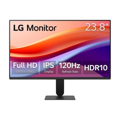 Màn hình LG 24U411A-B (23.8 inch/FHD/IPS/120Hz/1ms)