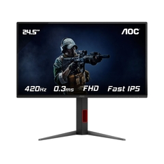 Màn hình gaming AOC 25G4K 25'' FHD IPS 420Hz 0.3ms