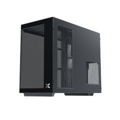 VỎ CASE XIGMATEK CUBI M (MATX/MID TOWER/MÀU ĐEN)