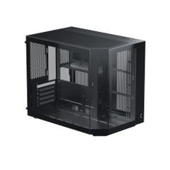 VỎ CASE XIGMATEK CUBI M (MATX/MID TOWER/MÀU ĐEN)